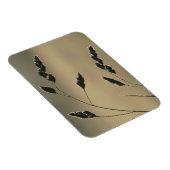 湿った草耳 マグネット (右側)