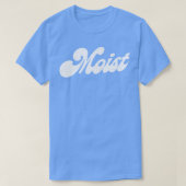 湿った Tシャツ (デザイン正面)