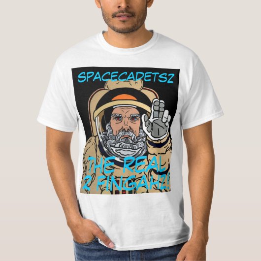 湿った Tシャツ (正面)