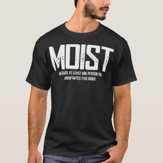 湿ってる Tシャツ