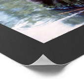 湿ドラゴン ポスター (角)