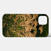 湿地で成長する野生のキビ(Panicum Sp.) Case-Mate iPhoneケース (裏面 (横))