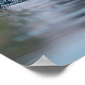 湿地に生息する強力なヒポタマス ポスター (角)