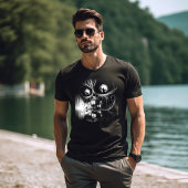 湿地の恐怖 Tシャツ