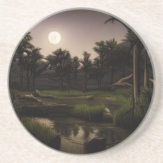 湿地コースター コースター (正面)