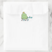 湿地タートルエマージェンシーシール ラウンドシール (バッグ)