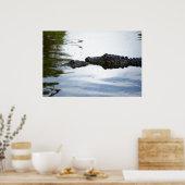 湿地ロービン ポスター (キッチン)