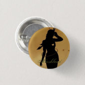 湿地帯の先住民ボタン 缶バッジ (正面&裏面)