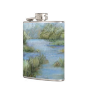 湿地帯I フラスク (左)
