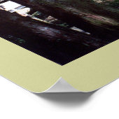 湿地橋 ポスター (角)