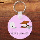 湿地 キーホルダー (正面)