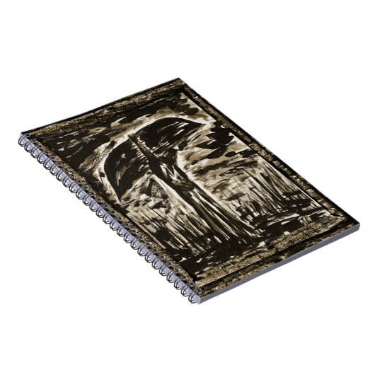 湿地 ノートブック (右側)