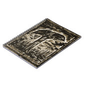 湿地 ノートブック (左側)