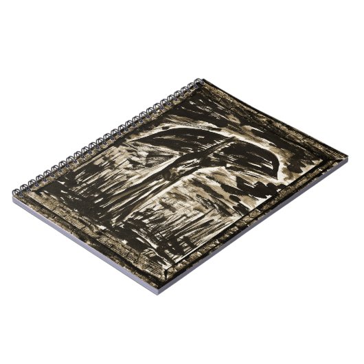 湿地 ノートブック (左側)