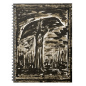 湿地 ノートブック (正面)