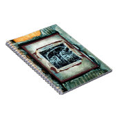 湿地 ノートブック (右側)