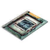 湿地 ノートブック (左側)