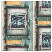 湿地 ファブリック (クローズアップ)