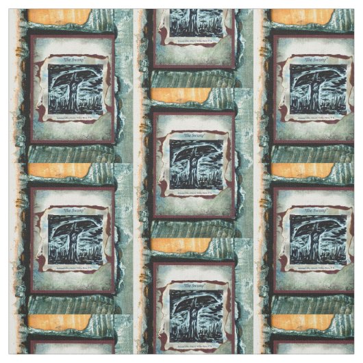 湿地 ファブリック (見本)