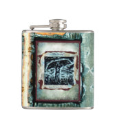 湿地 フラスク (正面)