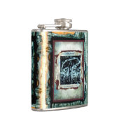 湿地 フラスク (右)