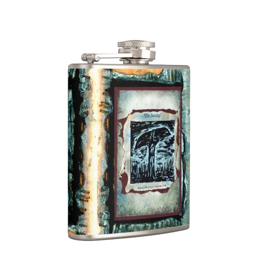 湿地 フラスク (右)