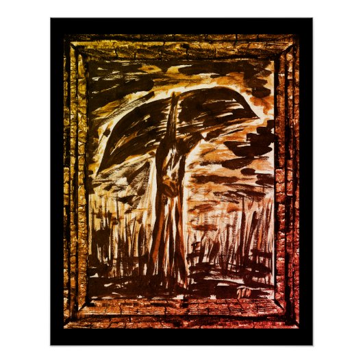 湿地 ポスター (正面)