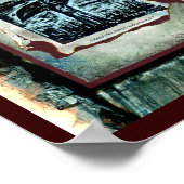 湿地 ポスター (角)