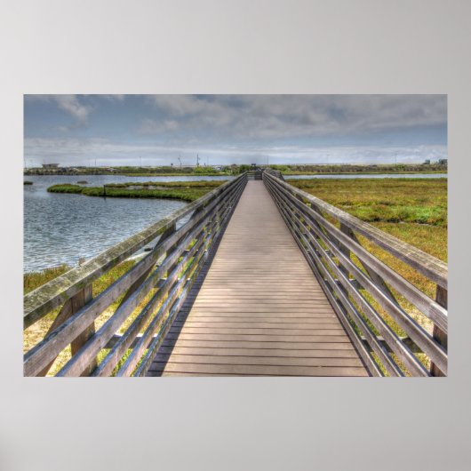 湿地 ポスター (正面)