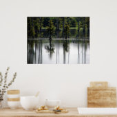 湿地 ポスター (キッチン)