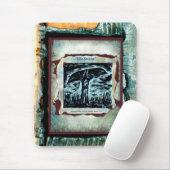 湿地 マウスパッド (マウス)