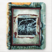 湿地 マウスパッド (正面)