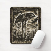 湿地 マウスパッド (マウス)