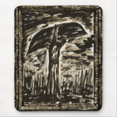 湿地 マウスパッド (正面)