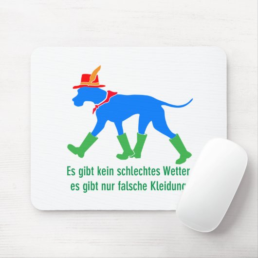 湿地 マウスパッド (マウス)