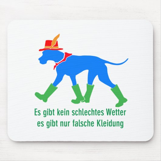 湿地 マウスパッド (正面)