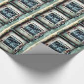 湿地 ラッピングペーパー (角)