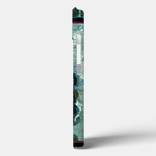 湿地 Case-Mate iPhoneケース (裏面 / 左)