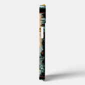 湿地 Case-Mate iPhoneケース (裏面 / 右)