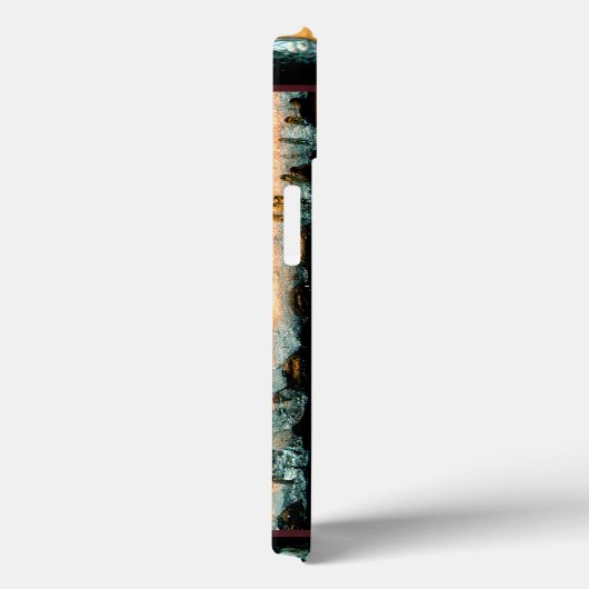 湿地 Case-Mate iPhoneケース (裏面 / 右)