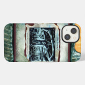 湿地 iPhoneケース (裏面横)