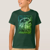 湿地 Tシャツ (正面)
