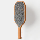 湿式舗装用ピックボールパドル ピックルボールラケット (左)