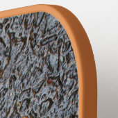 湿式舗装用ピックボールパドル ピックルボールラケット (左詳細)