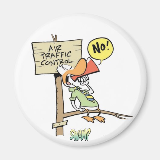 湿気交通制御装置 マグネット (正面)