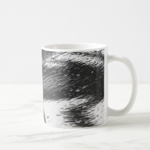 湿潤面 コーヒーマグカップ