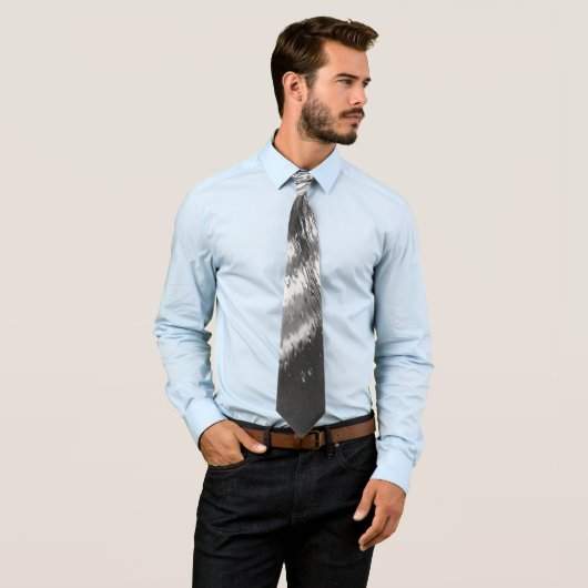 湿潤面 ネクタイ (インサイチュ)