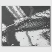 湿潤面 ラッピングペーパー (フラット)