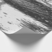 湿潤面 ラッピングペーパー (角)