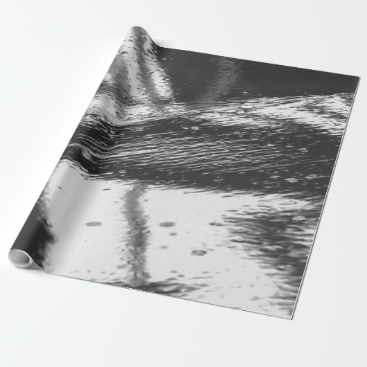 湿潤面 ラッピングペーパー (アンロールド)